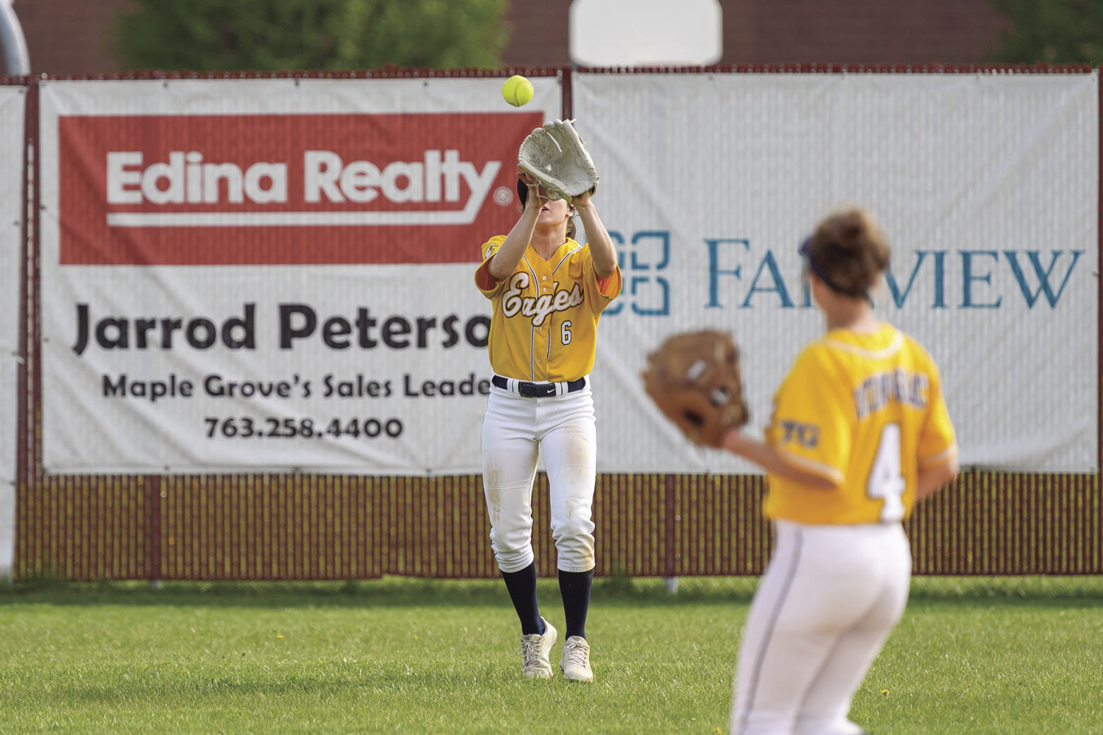 Softball MG vs Totino Grace 5-16-19